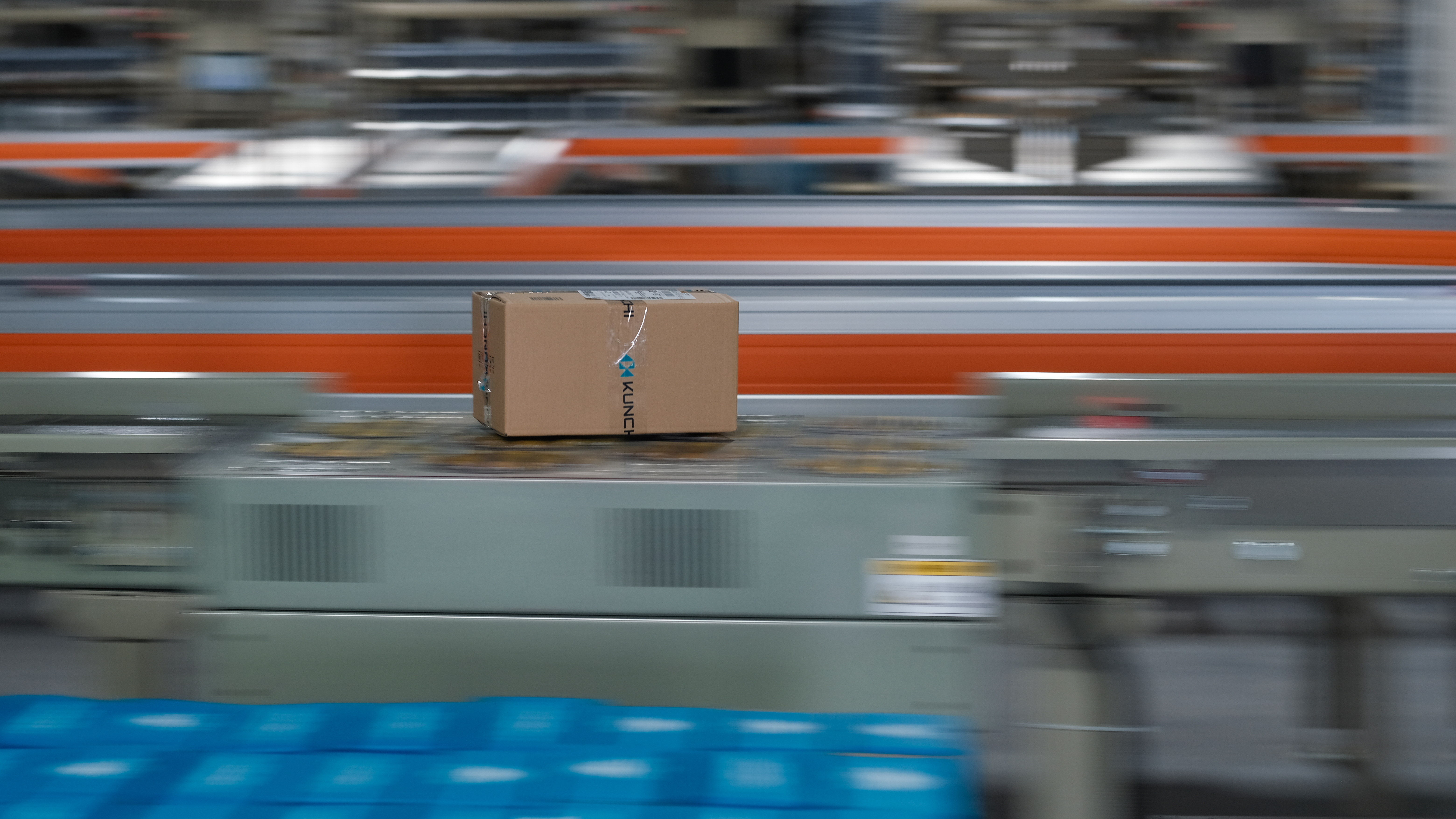 Smart Supply Chain