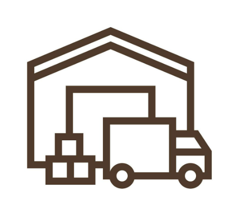 Self operated warehouse storage space<br>100,000㎡