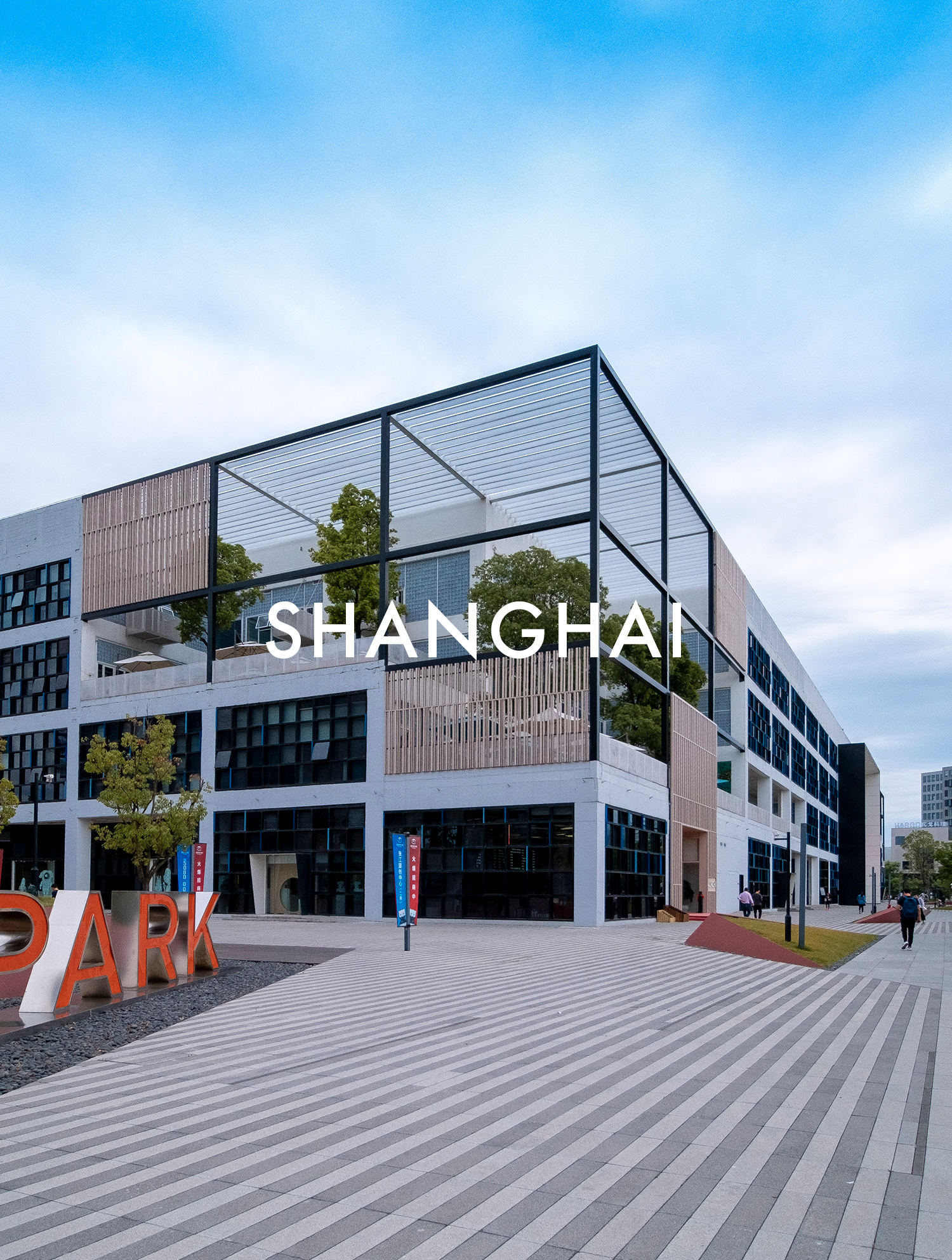 Shanghai